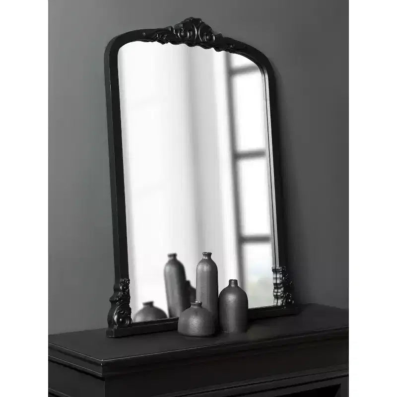 MDF Arch Wall Mirror 28"x35"