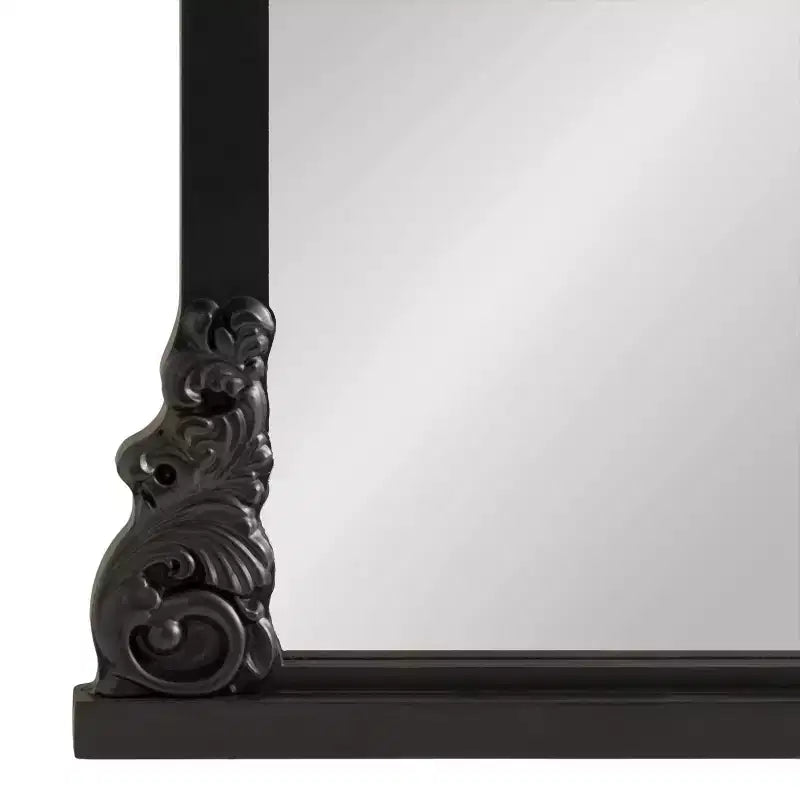 MDF Arch Wall Mirror 28"x35"