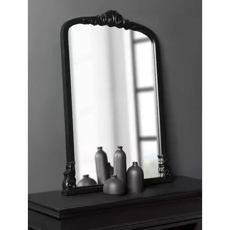 MDF Arch Wall Mirror 28"x35"