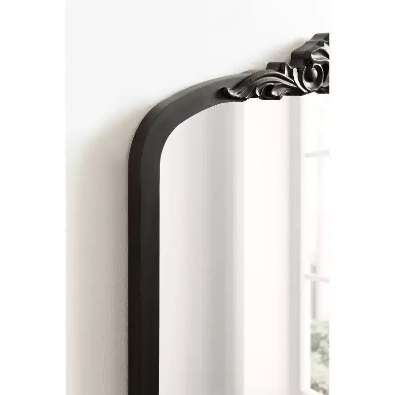 MDF Arch Wall Mirror 28"x35"