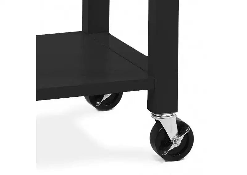 Steel Heavy-Duty Rolling Workstation 36"