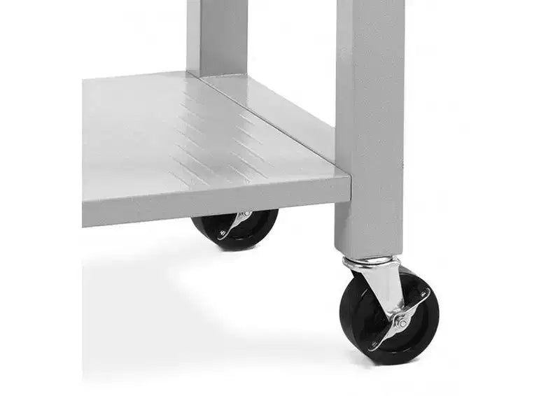 Steel Heavy-Duty Rolling Workstation 36"