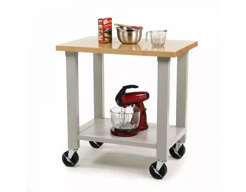 Seville Classics UltraHD Heavy-Duty 36 Rolling Workstation