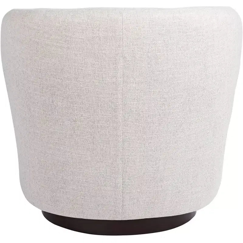 Fabric Swivel Occasional Chair 30"W
