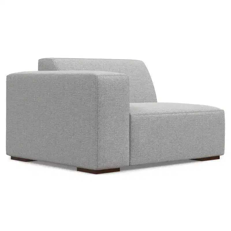 Fabric 2-Seater Modular Sofa