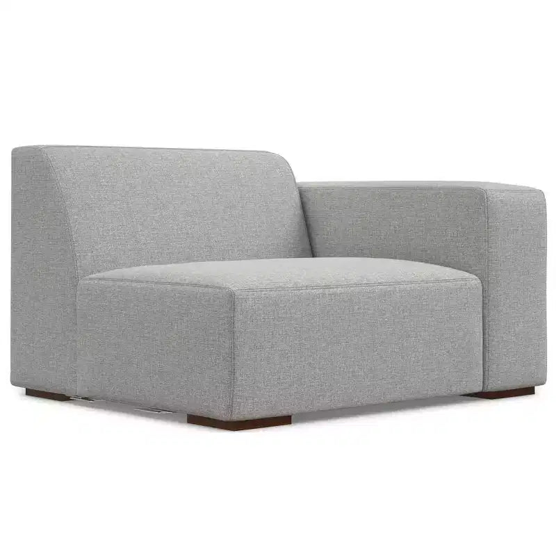 Fabric 2-Seater Modular Sofa