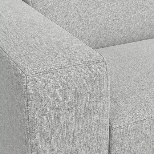 Fabric 2-Seater Modular Sofa