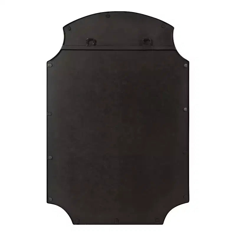 Metal Framed Wall Mirror 20"x30"