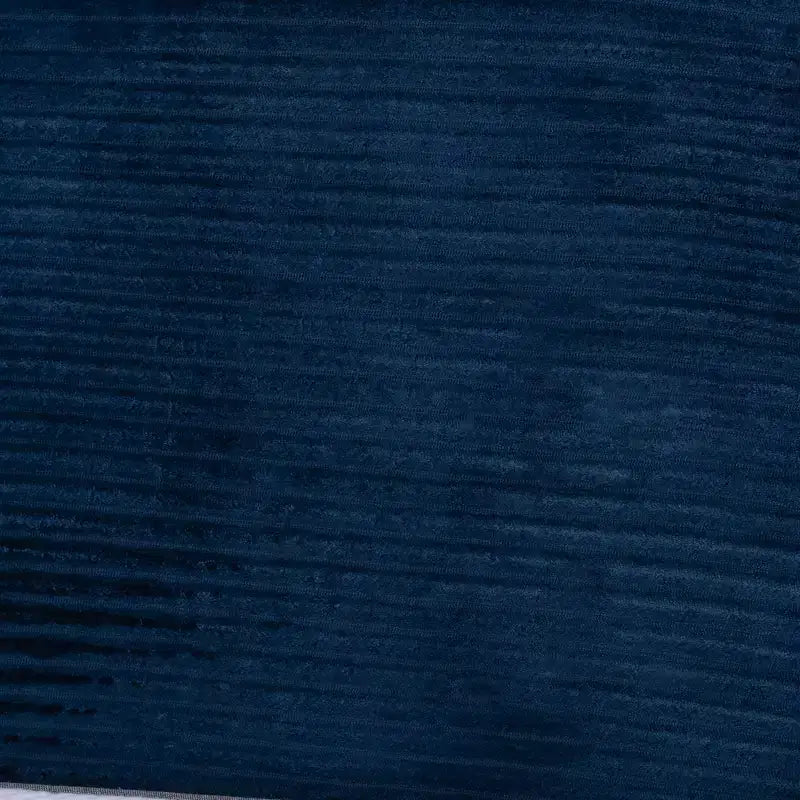 Velvet Upholstered Queen Panel Bed