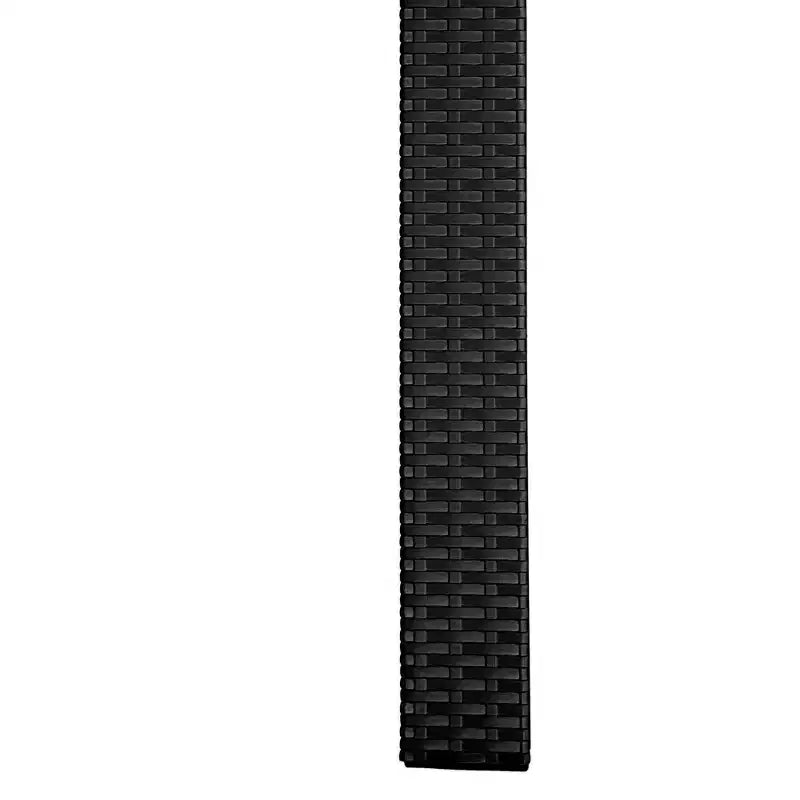Woven Resin Square Outdoor Dining Table 31"