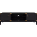 Galio 2 Door 2 Shelf Media Stand - MED9612 - Safavieh