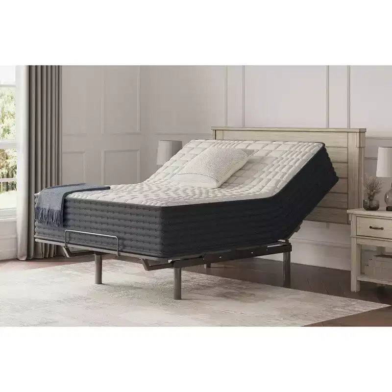 Memory Foam Hybrid Mattress 13"