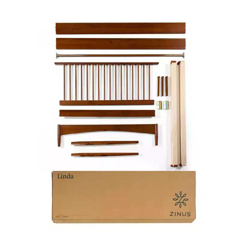 Wood Platform Bed Frame