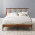Wood Platform Bed Frame